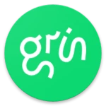 Logo of Grin Scooters android Application 